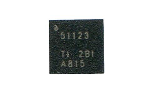 Микросхема TPS51123 Texas Instruments Микросхема TPS51123 Texas Instruments