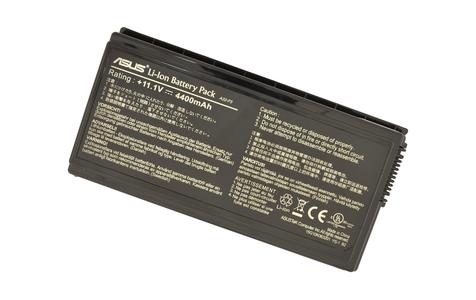 Батарея для ноутбука Asus A32-F5 F5 series 11.1В Черный 4400мАч Orig Батарея для ноутбука Asus A32-F5 F5 series 11.1В Черный 4400мАч Orig - фото 5