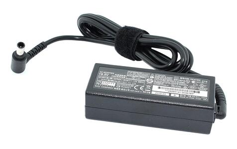 Блок живлення для ноутбука Sony 45Вт 19.5В 2.3A 6.5x4.4мм VGP-AC19V68 OEM Блок живлення для ноутбука Sony 45Вт 19.5В 2.3A 6.5x4.4мм VGP-AC19V68 OEM