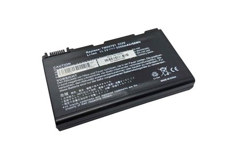 Батарея для ноутбука Acer TM00741 Extensa 5210 11.1В Черный 5200мАч OEM Батарея для ноутбука Acer TM00741 Extensa 5210 11.1В Черный 5200мАч OEM - фото 3