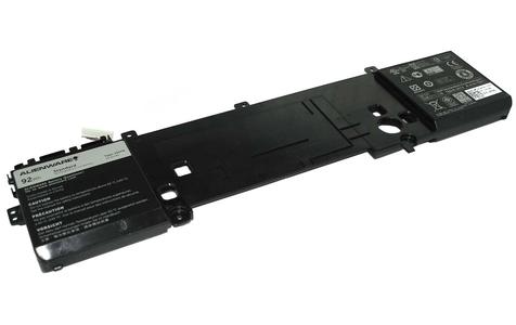 Акумуляторна батарея для ноутбука Dell 191YN Alienware 15 R1 14.8В Черный 6000мАч Orig Акумуляторна батарея для ноутбука Dell 191YN Alienware 15 R1 14.8В Черный 6000мАч Orig