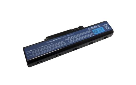 Акумуляторна батарея для ноутбука Acer AS09A31 Aspire 4732 11.1В Черный 5200мАч OEM Акумуляторна батарея для ноутбука Acer AS09A31 Aspire 4732 11.1В Черный 5200мАч OEM