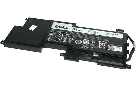 Акумуляторна батарея для ноутбука Dell W0Y6W XPS 15-L521X 11.1В Черный 5640мАч Orig