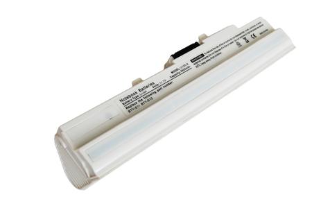Усиленная аккумуляторная батарея для ноутбука MSI BTY-S12 Wind U100 11.1V White 6600mAh OEM Усиленная аккумуляторная батарея для ноутбука MSI BTY-S12 Wind U100 11.1V White 6600mAh OEM