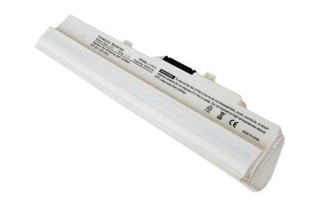 Усиленная аккумуляторная батарея для ноутбука MSI BTY-S12 Wind U100 11.1V White 6600mAh OEM Усиленная аккумуляторная батарея для ноутбука MSI BTY-S12 Wind U100 11.1V White 6600mAh OEM - фото 2