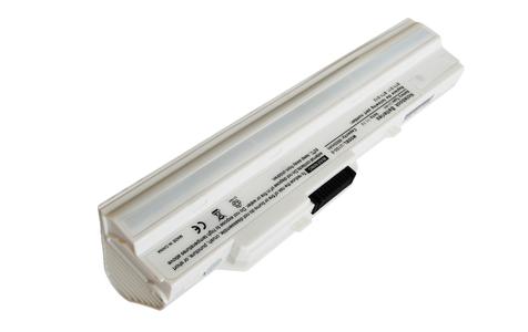 Усиленная аккумуляторная батарея для ноутбука MSI BTY-S12 Wind U100 11.1V White 6600mAh OEM Усиленная аккумуляторная батарея для ноутбука MSI BTY-S12 Wind U100 11.1V White 6600mAh OEM - фото 3