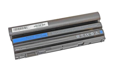 Усиленная батарея для ноутбука Dell T54FJ (4NW9) Latitude E6420 11.1В Черный 7800мАч OEM Усиленная батарея для ноутбука Dell T54FJ (4NW9) Latitude E6420 11.1В Черный 7800мАч OEM