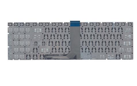 Клавіатура для ноутбука MSI (GS60 GS70 GE62 GE72 GT72 MS-16J1 MS-16J2 MS-1781) з підсвіткою (Light), Black, Без фрейма RU Клавіатура для ноутбука MSI (GS60 GS70 GE62 GE72 GT72 MS-16J1 MS-16J2 MS-1781) з підсвіткою (Light), Black, Без фрейма RU - фото 3