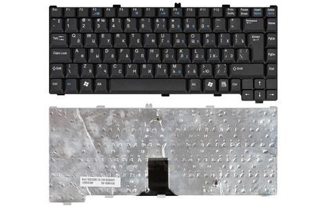 Клавіатура для ноутбука Fujitsu Amilo (M7440, M7440G, M6100) Black, Русский (вертикальний Enter) Клавіатура для ноутбука Fujitsu Amilo (M7440, M7440G, M6100) Black, Русский (вертикальний Enter)