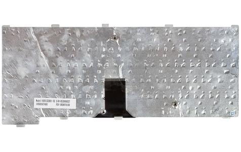 Клавіатура для ноутбука Fujitsu Amilo (M7440, M7440G, M6100) Black, Русский (вертикальний Enter) Клавіатура для ноутбука Fujitsu Amilo (M7440, M7440G, M6100) Black, Русский (вертикальний Enter) - фото 3