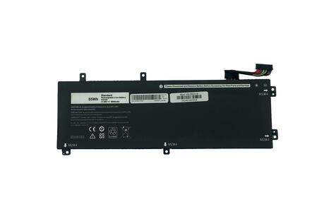 Акумуляторна батарея для ноутбука Dell H5H20 Precision 5510 11.55В Черный 4800мАч OEM Акумуляторна батарея для ноутбука Dell H5H20 Precision 5510 11.55В Черный 4800мАч OEM