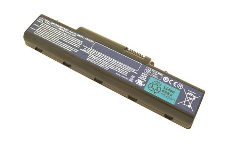 Батарея для ноутбука Acer AS09A31 11.1В Черный 4400мАч Orig
