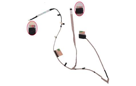 Шлейф матрицы для ноутбука Dell Inspiron 15 5537, 3521, 3537, 3737, 5521, 5737 с тачскрином Шлейф матрицы для ноутбука Dell Inspiron 15 5537, 3521, 3537, 3737, 5521, 5737 с тачскрином