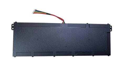 Акумуляторна батарея для ноутбука Acer AP18C4K Aspire 5 A515-54 11.4В Черный 4200мАч Orig - фото 2