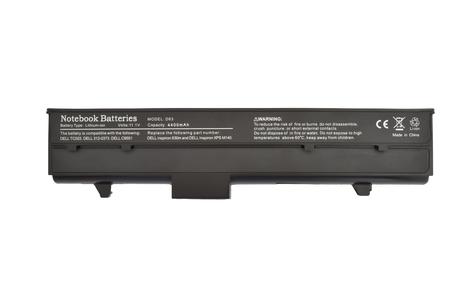 Акумуляторна батарея для ноутбука Dell Y9943 Inspiron 640m 11.1В Черный 4400мАч OEM