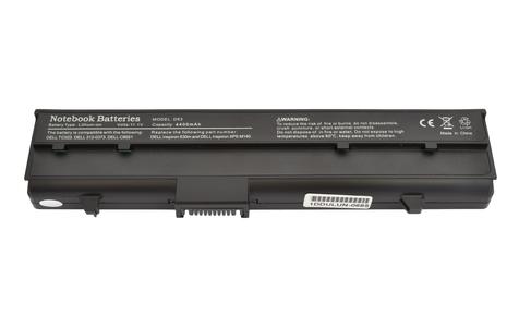 Акумуляторна батарея для ноутбука Dell Y9943 Inspiron 640m 11.1В Черный 4400мАч OEM - фото 4