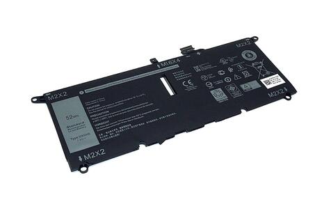 Акумуляторна батарея для ноутбука Dell 0H754V XPS 13 9370 7.6В Черный 6500мАч OEM Акумуляторна батарея для ноутбука Dell 0H754V XPS 13 9370 7.6В Черный 6500мАч OEM