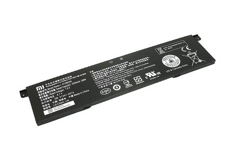Акумуляторна батарея для ноутбука Xiaomi R13B02W Mi Air 13,3 7.66В Черный 5230мАч Orig Акумуляторна батарея для ноутбука Xiaomi R13B02W Mi Air 13,3 7.66В Черный 5230мАч Orig