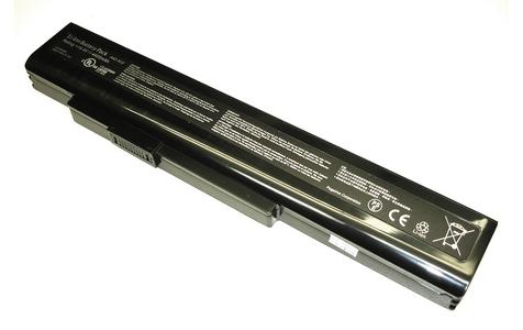 Акумуляторна батарея для ноутбука MSI A42-A15 CX640 14.4В Черный 5200мАч OEM Акумуляторна батарея для ноутбука MSI A42-A15 CX640 14.4В Черный 5200мАч OEM