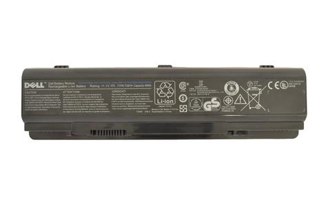 Батарея для ноутбука Dell F287H Inspiron 1410 11.1В Черный 4400мАч Orig Батарея для ноутбука Dell F287H Inspiron 1410 11.1В Черный 4400мАч Orig