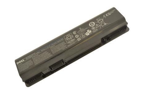 Батарея для ноутбука Dell F287H Inspiron 1410 11.1В Черный 4400мАч Orig Батарея для ноутбука Dell F287H Inspiron 1410 11.1В Черный 4400мАч Orig - фото 2
