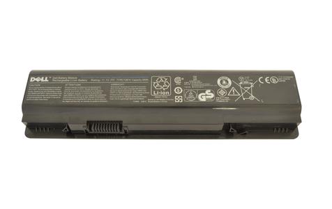 Батарея для ноутбука Dell F287H Inspiron 1410 11.1В Черный 4400мАч Orig Батарея для ноутбука Dell F287H Inspiron 1410 11.1В Черный 4400мАч Orig - фото 4