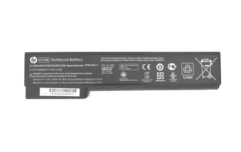 Батарея для ноутбука HP Compaq QK642AA 6560b 10.8В Черный 4910мАч Orig Батарея для ноутбука HP Compaq QK642AA 6560b 10.8В Черный 4910мАч Orig