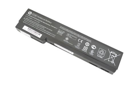 Батарея для ноутбука HP Compaq QK642AA 6560b 10.8В Черный 4910мАч Orig Батарея для ноутбука HP Compaq QK642AA 6560b 10.8В Черный 4910мАч Orig - фото 3