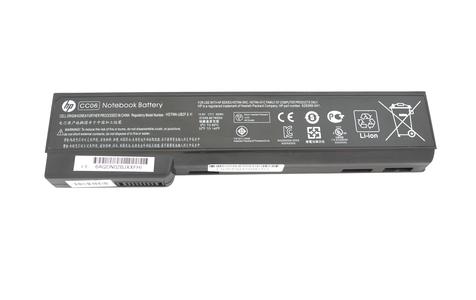 Батарея для ноутбука HP Compaq QK642AA 6560b 10.8В Черный 4910мАч Orig Батарея для ноутбука HP Compaq QK642AA 6560b 10.8В Черный 4910мАч Orig - фото 4