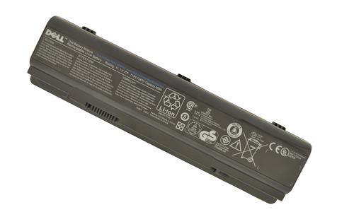 Батарея для ноутбука Dell F287H Inspiron 1410 11.1В Черный 4400мАч Orig Батарея для ноутбука Dell F287H Inspiron 1410 11.1В Черный 4400мАч Orig - фото 5