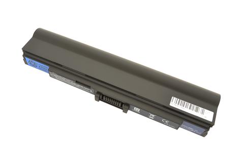 Акумуляторна батарея для ноутбука Acer UM09E31 Aspire Timeline 1810T 11.1В Черный 5200мАч OEM - фото 3