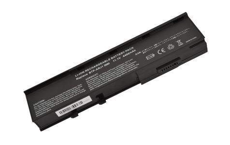 Акумуляторна батарея для ноутбука Acer BTP-ANJ1 Aspire 3620 11.1В Черный 5200мАч OEM Акумуляторна батарея для ноутбука Acer BTP-ANJ1 Aspire 3620 11.1В Черный 5200мАч OEM - фото 2