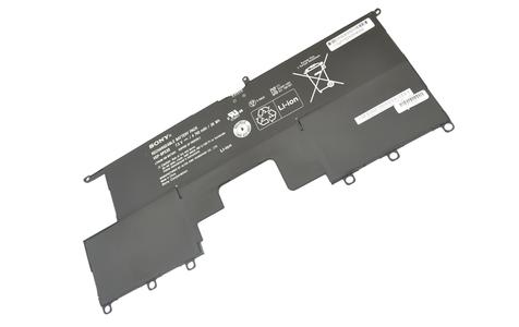 Батарея для ноутбука Sony VAIO VGP-BPS38 SVP13 7.5В Черный 4740мАч Orig Батарея для ноутбука Sony VAIO VGP-BPS38 SVP13 7.5В Черный 4740мАч Orig - фото 2