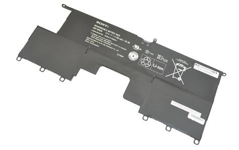 Батарея для ноутбука Sony VAIO VGP-BPS38 SVP13 7.5В Черный 4740мАч Orig Батарея для ноутбука Sony VAIO VGP-BPS38 SVP13 7.5В Черный 4740мАч Orig - фото 3