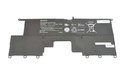 Батарея для ноутбука Sony VAIO VGP-BPS38 SVP13 7.5В Черный 4740мАч Orig Батарея для ноутбука Sony VAIO VGP-BPS38 SVP13 7.5В Черный 4740мАч Orig - фото 4