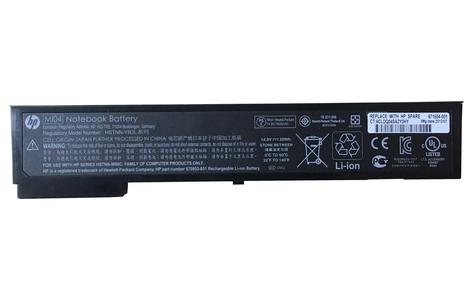 Аккумуляторная батарея для ноутбука HP MI04 2170p 14.8V Black 3700mAh Orig Аккумуляторная батарея для ноутбука HP MI04 2170p 14.8V Black 3700mAh Orig