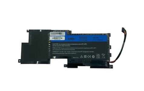 Аккумуляторная батарея для ноутбука Dell W0Y6W XPS 15-L521x,XPS L521x 11.1V Black 5700mAh OEM Аккумуляторная батарея для ноутбука Dell W0Y6W XPS 15-L521x,XPS L521x 11.1V Black 5700mAh OEM