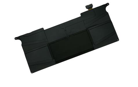 Акумуляторна батарея для ноутбука Apple A1375 MacBook Air 11-Inch 7.3В Черный 4680мАч Акумуляторна батарея для ноутбука Apple A1375 MacBook Air 11-Inch 7.3В Черный 4680мАч - фото 2