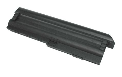 Усиленная батарея для ноутбука Lenovo-IBM 42T4534 ThinkPad X200 10.8В Черный 7800мАч Orig Усиленная батарея для ноутбука Lenovo-IBM 42T4534 ThinkPad X200 10.8В Черный 7800мАч Orig - фото 2