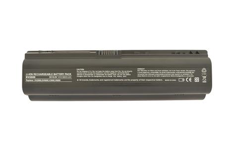Усиленная батарея для ноутбука HP Compaq EV089AA Pavilion DV6000 10.8В Черный 8800мАч OEM Усиленная батарея для ноутбука HP Compaq EV089AA Pavilion DV6000 10.8В Черный 8800мАч OEM