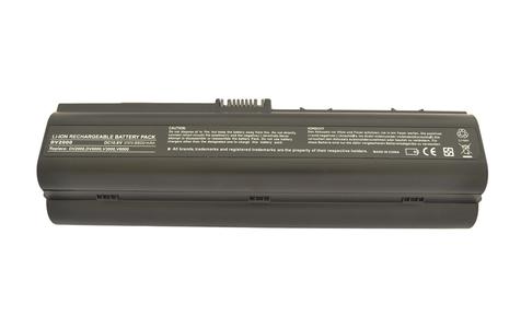Усиленная батарея для ноутбука HP Compaq EV089AA Pavilion DV6000 10.8В Черный 8800мАч OEM Усиленная батарея для ноутбука HP Compaq EV089AA Pavilion DV6000 10.8В Черный 8800мАч OEM - фото 4