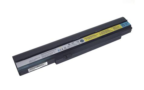Аккумуляторная батарея для ноутбука Lenovo L09N4B21 Ideapad K26 11.1V 4400mAh Black OEM Аккумуляторная батарея для ноутбука Lenovo L09N4B21 Ideapad K26 11.1V 4400mAh Black OEM