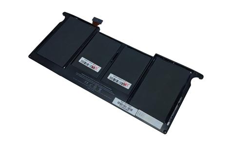 Акумуляторна батарея для ноутбука Apple A1406 MacBook Air 11 дюймов A1370 (2011) 7.3В Черный 5200мАч OEM Акумуляторна батарея для ноутбука Apple A1406 MacBook Air 11 дюймов A1370 (2011) 7.3В Черный 5200мАч OEM - фото 2