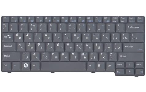 Клавіатура для ноутбука Fujitsu Amilo Pro (V2000, v2040, A1650G, M7400, Acer TM200, 210, 220, 260, 520, 730, 740) Black, RU Клавіатура для ноутбука Fujitsu Amilo Pro (V2000, v2040, A1650G, M7400, Acer TM200, 210, 220, 260, 520, 730, 740) Black, RU - фото 2