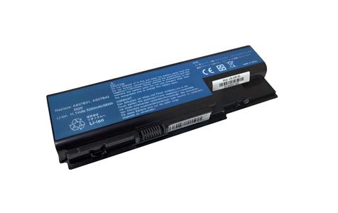Батарея для ноутбука Acer AS07B41 Aspire 5315 11.1В Черный 5200мАч OEM Батарея для ноутбука Acer AS07B41 Aspire 5315 11.1В Черный 5200мАч OEM