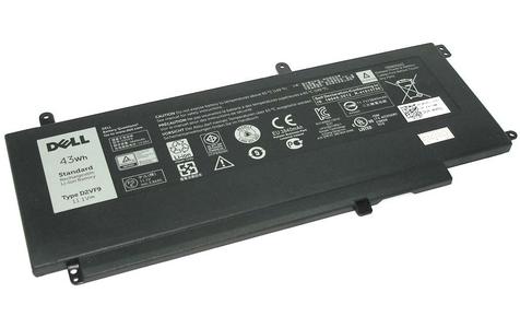 Акумуляторна батарея для ноутбука Dell D2VF9 Inspiron 15 7547 11.1В Черный 3800Ач Orig Акумуляторна батарея для ноутбука Dell D2VF9 Inspiron 15 7547 11.1В Черный 3800Ач Orig