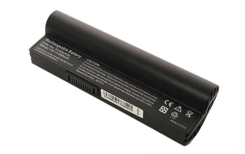 Аккумуляторная батарея для ноутбука Asus A22-P701 EEE PC 700 7.4V Black 5200mAh OEM Аккумуляторная батарея для ноутбука Asus A22-P701 EEE PC 700 7.4V Black 5200mAh OEM