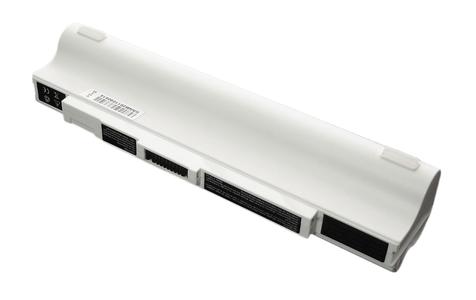 Усиленная батарея для ноутбука Acer UM09B7C Aspire One 751 11.1В Белый 6600мАч OEM Усиленная батарея для ноутбука Acer UM09B7C Aspire One 751 11.1В Белый 6600мАч OEM