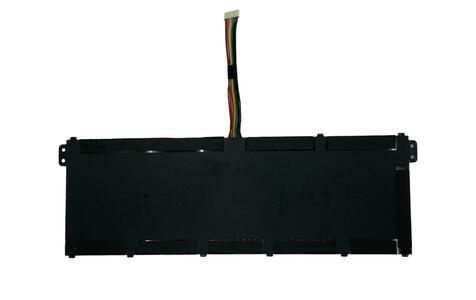 Акумуляторна батарея для ноутбука Acer AC14B18J-3S1P Aspire ES1-511 11.4В Черный 2600мАч Orig Акумуляторна батарея для ноутбука Acer AC14B18J-3S1P Aspire ES1-511 11.4В Черный 2600мАч Orig - фото 2