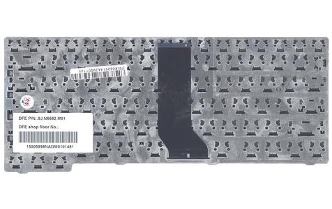 Клавіатура для ноутбука Fujitsu Amilo Pro (V2000, v2040, A1650G, M7400, Acer TM200, 210, 220, 260, 520, 730, 740) Black, RU Клавіатура для ноутбука Fujitsu Amilo Pro (V2000, v2040, A1650G, M7400, Acer TM200, 210, 220, 260, 520, 730, 740) Black, RU - фото 3